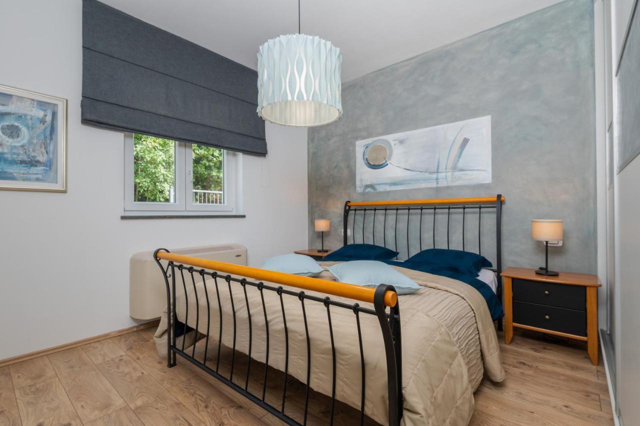 Villa Vires Labin  Kültér fotó