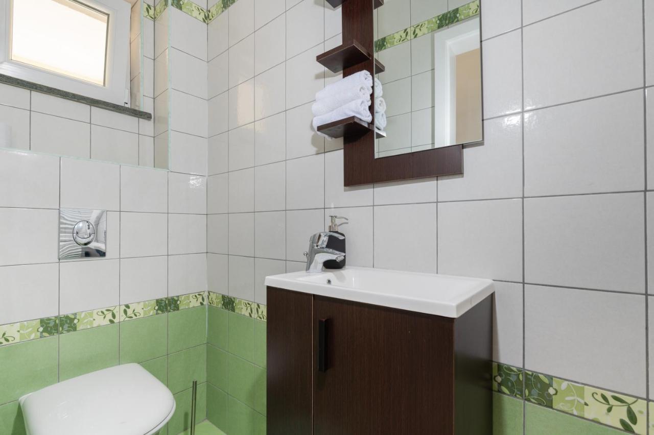 Villa Vires Labin  Kültér fotó