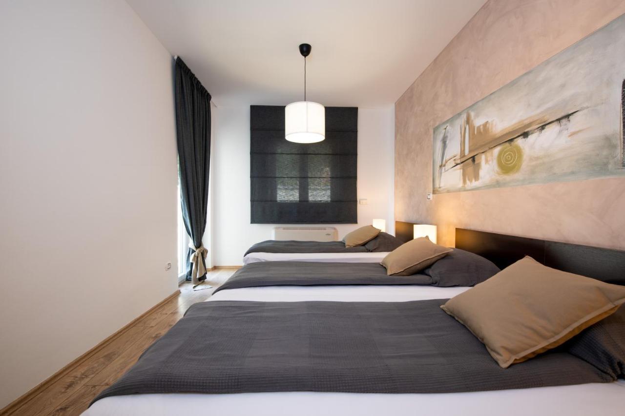 Villa Vires Labin  Kültér fotó
