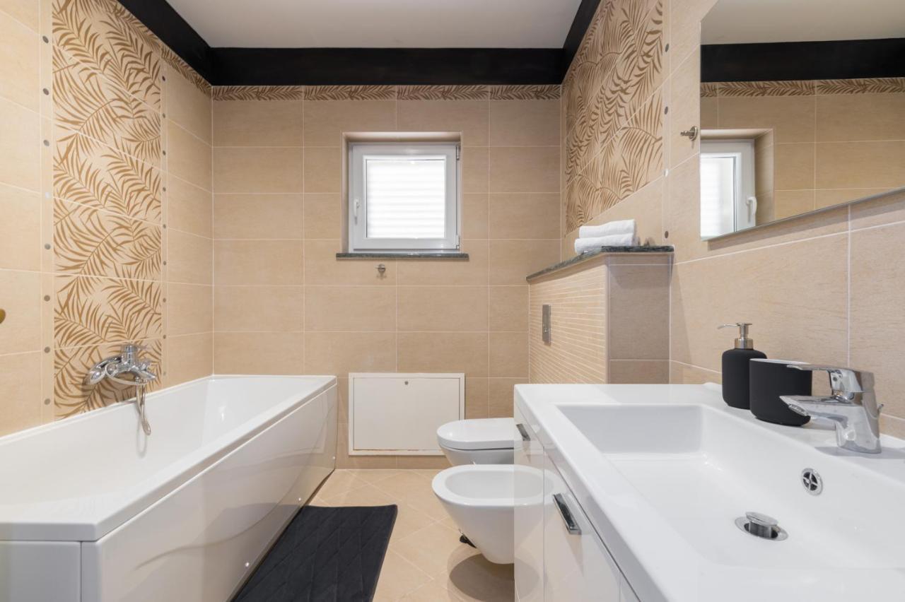 Villa Vires Labin  Kültér fotó