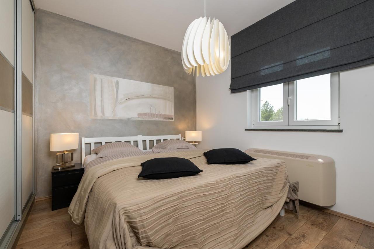 Villa Vires Labin  Kültér fotó