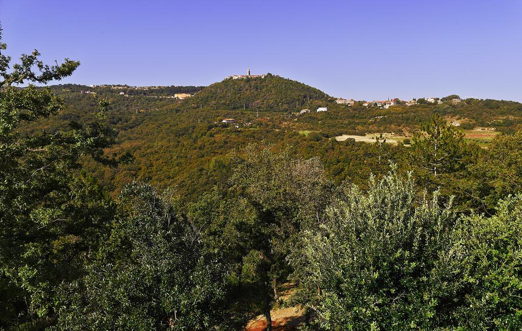 Villa Vires Labin  Kültér fotó