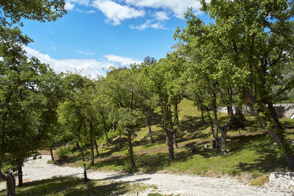 Villa Vires Labin  Kültér fotó