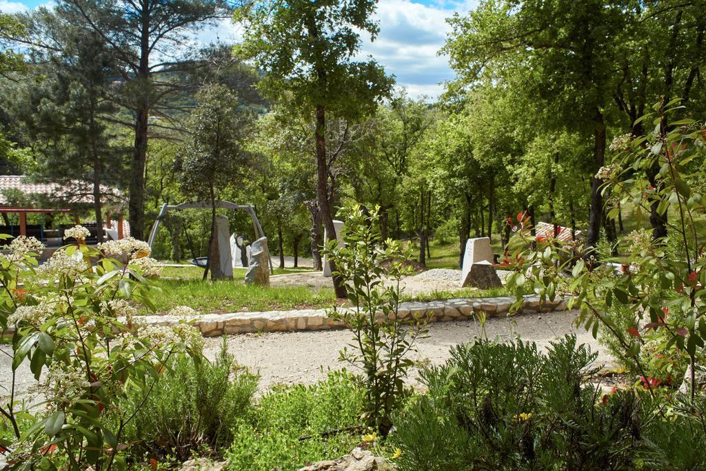 Villa Vires Labin  Kültér fotó