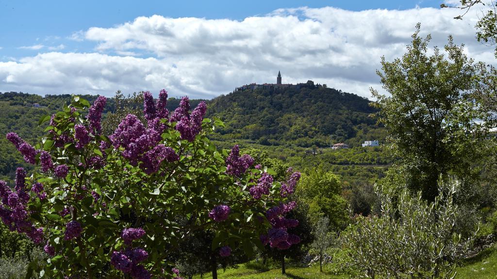 Villa Vires Labin  Kültér fotó