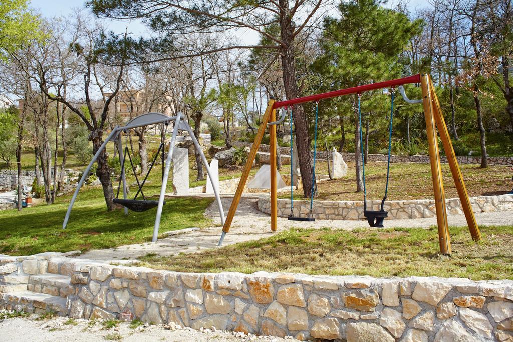 Villa Vires Labin  Kültér fotó